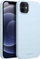 Mbulesë telefoni Roar Cloud Skin për iPhone 12, silikon, blu e çelët