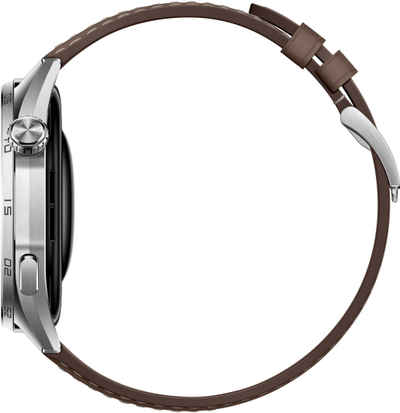 Ora inteligjente Huawei Watch GT6, 46mm, ekran 1.47" AMOLED, GPS, gri