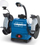 Grirëse fikse Scheppach BG200, 550W, diametër 200mm, blu