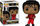 Figurë vinili Funko POP Michael Jackson Thriller, për koleksion, e kuqe