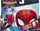 Lodër Spiderman Hero