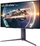 Monitor LG UltraGear OLED 27GR95QE-B, 26.5", WQHD, i zi