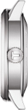 Orë dore për meshkuj Tissot Classic Dream Swissmatic T129.407.11.031.00, e argjendtë