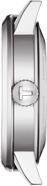 Orë dore për meshkuj Tissot Classic Dream Swissmatic T129.407.11.031.00, e argjendtë