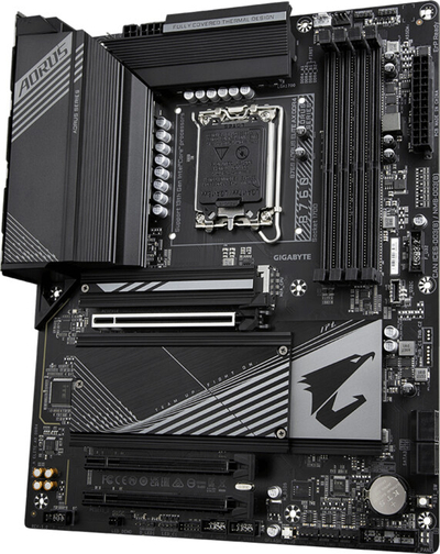 Pllakë amë GIGABYTE B760 A ELITE AX DDR4 - Intel B760