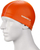 Kapelë noti Speedo Pace, najlon Lycra, poliuretani, portokalli