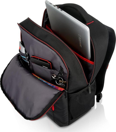 Çantë shpine Lenovo B510, 15.6", që s’e zë uji, e zezë