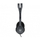 Kufje me mikrofon Logitech H111, stereo, me kabllo, 3.5mm, të zeza