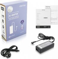 Adapter karikues laptopi Mitsu ZM/AS19342E, 65W, 19V 3.42A, i zi