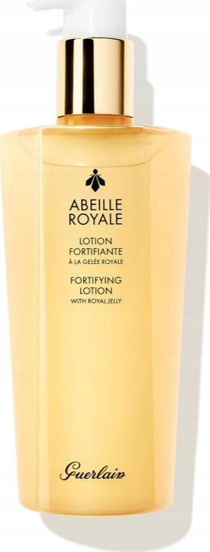 Locion fytyre Guerlain Abeille Royale Fortifying Lotion, me xhel mbretërore, për të gjitha llojet e lëkurës