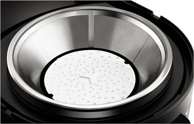 Lënguese Bosch MES4010, 1.5L, 1200W, e argjendtë