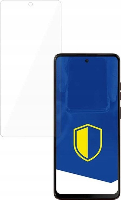 Folie mbrojtëse ekrani 3MK Arc+ për Moto G34 5G, transparente