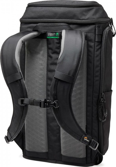 Çantë shpine fotografike Lowepro ProTactic Lite BP 250 AW III, për DSLR, deri 16\", e zezë