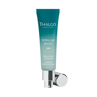 Serum kundër rrudhave Thalgo Spiruline Boost Intensive Energising Serum, 30 ml