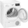 Tharëse rrobash Siemens WT43HV93, me pompë nxehtësie, 8 kg, A++, e bardhë
