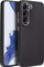 Futrollë Frame për Samsung Galaxy S23, TPU fleksibël, mbrojtje kamerë, e zezë
