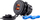 Ngarkues makine AMiO 02855, 2x USB 3A, i zi