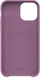 Mbrojtëse telefoni LifeProof Wake për iPhone 13 Pro, plastike e ricikluar, mban mirë goditjet, vjollcë Berry