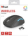 Maus Trust YVI, wireless, USB, i zi