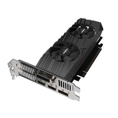 Kartë grafike GIGABYTE NVIDIA GeForce GTX 1630, OC, 4 GB GDDR6