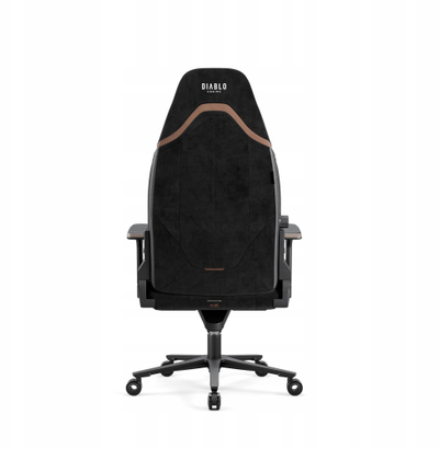 Karrige gaming Diablo X-Eye 2.0 Ultra Black, ergonomike, deri 140 kg, e zezë