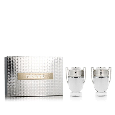Eau De Toilette Paco Rabanne Invictus, 100ml (2 x 50)