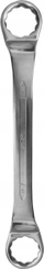 Çelës unazor i shtrembër JCB Offset Ring Spanner, 36x41 mm, çelik CR-V