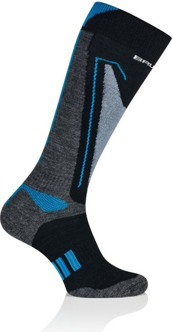Чорапи за сноуборд Brubeck BSN002 MEN, мерино, големина XL 45-47