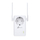 Amplifikator WiFi TP-LINK TL-WA860RE, N300 300Mbps, 2.4GHz, i bardhë
