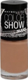 Llak thonjsh Maybelline Color Show Stripped Nudes, nude, mat