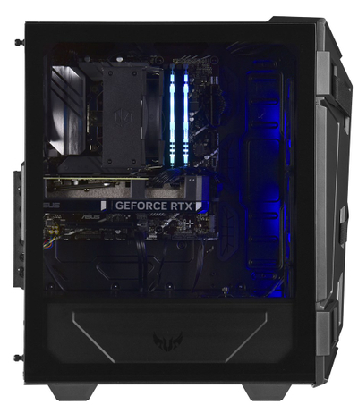 Kompjuter Actina 5901443330479, Midi Tower, Intel i5-13400F, 32GB DDR4, 1TB SSD, RTX 4070, i zi