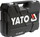 Set çelësash Yato,1/4 "1/2", 108 copë