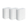 Sistem mesh Wi-Fi ASUS ZenWiFi BT10, tri-band Wi-Fi 7, set me 3 njësi, i bardhë