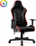 Karrige gaming Diablo X-Starter, LED RGB, ergonomike, e zezë