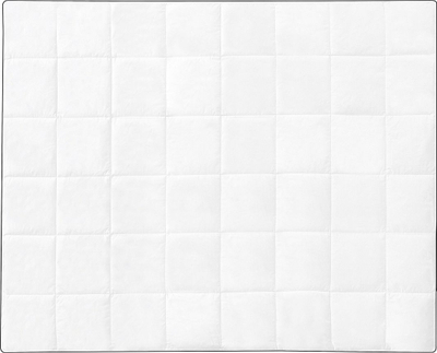 Jorgan TELENO All Season, mikrofibër, 155 x 220 cm, i bardhë