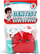 Сет играчка стоматолог Common Toys, 9 делови, пластика, црвена