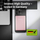 Powerbank Intenso 7344033, 10000mAh, MagSafe, roz