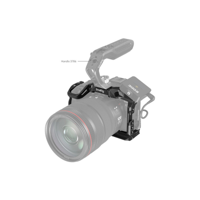 Mbajtës SmallRig "Black Mamba" për Canon EOS R10