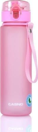 Shishe uji Casno Missouri, 560ml, rozë