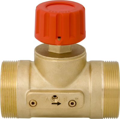 Valvul balancimi Danfoss ASV M DN 50, PN16, bronz