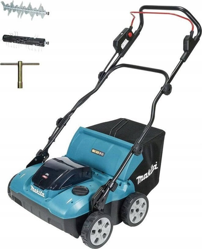 Skarifikues bari Makita UV001G XGT, 40V, pa bateri, pa karikues