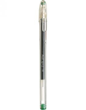 Stilolaps Pilot G1, i gjelbër