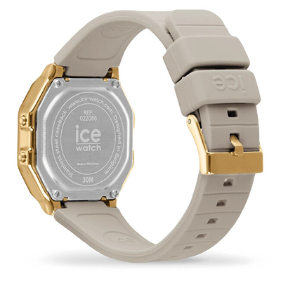 Orë për femra Ice Watch, bezhë