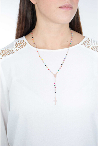 Qafore Amen Rosary CRORM4P