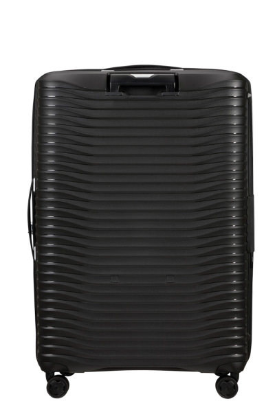 Valixhe Hard Me 4 Rrota Samsonite Upscape 81/30 Ngjyrë E Zezë