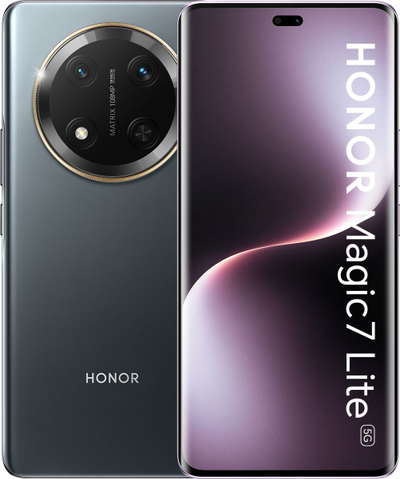 Telefoni HONOR Magic7 Lite, 8GB RAM, 512GB, i zi