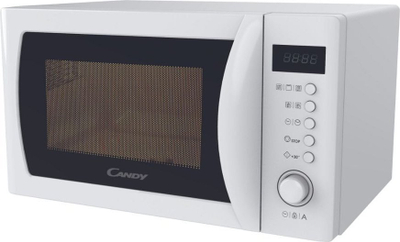 Mikrovalë Candy Idea CMGA20SDLW, 20L, 700W grill, e bardhë