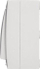 Buton elektrik Kontakt-Simon Aquaclick ACZ1/11, 10AX 250V, IP44, i bardhë