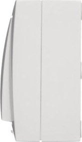 Buton elektrik Kontakt-Simon Aquaclick ACZ1/11, 10AX 250V, IP44, i bardhë
