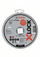 Disk prerës Bosch X-LOCK 2608619364, 125mm, INOX dhe çelik, set 10 copë